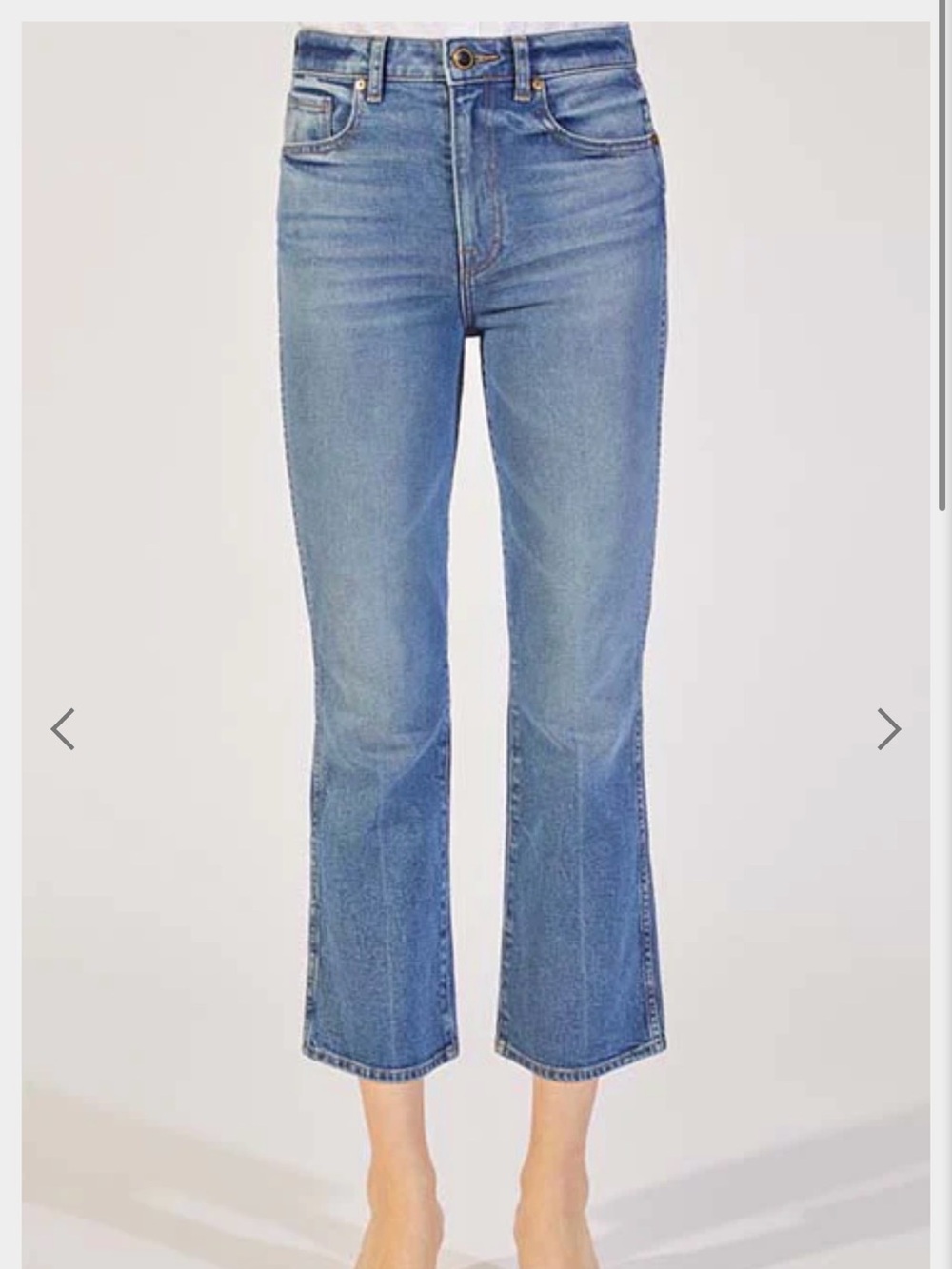 KHAITE BENNY JEANS - Picture 12 of 12